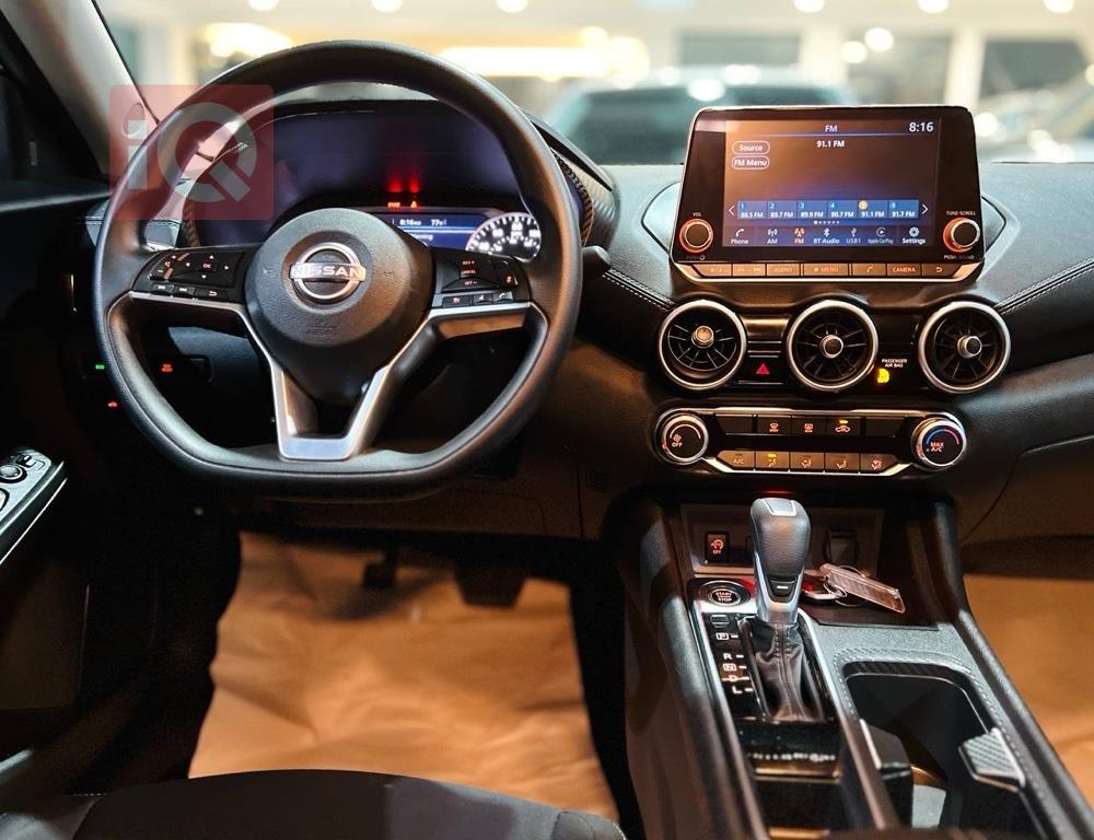 نیسان سێنترا